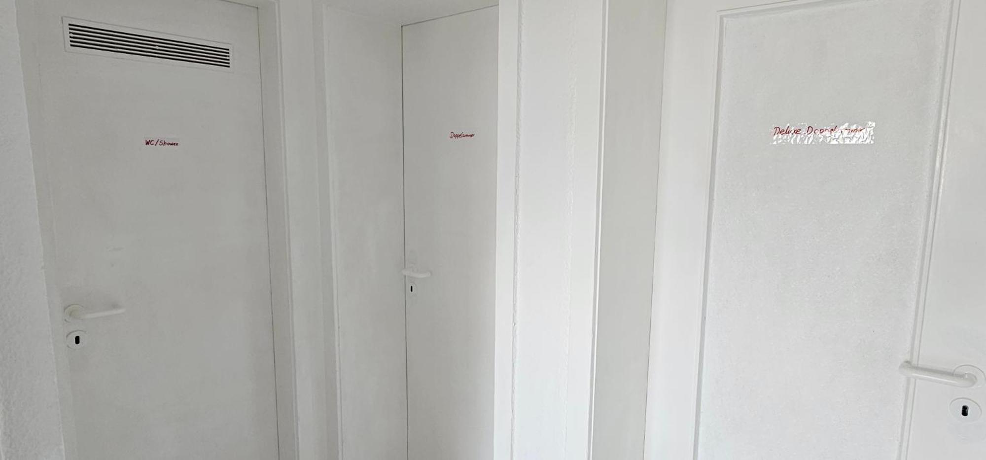 Zimmer In Bilk-Zentrum Duesseldorf Εξωτερικό φωτογραφία